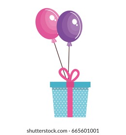 Surprise party gift
