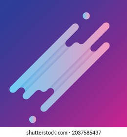 Surprise yourself easy vector background