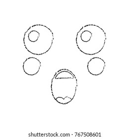 surprised face emoji icon image