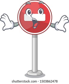 Surprised no entry isolated character