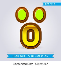 surprised smiley icon.