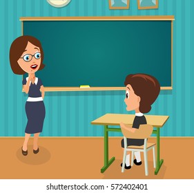 11,833 Teacher surprise Images, Stock Photos & Vectors | Shutterstock