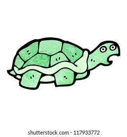 surprised tortoise cartoon
