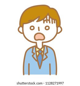 A surprising businessman