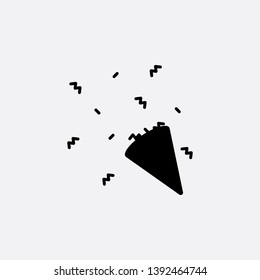 surprize icon sign signifier vector