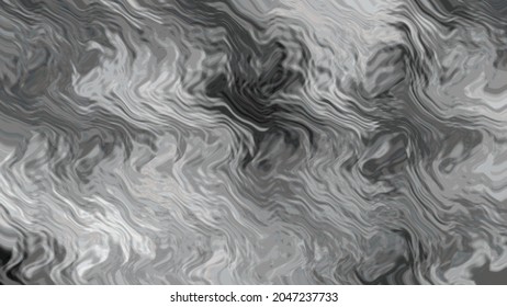 Surreal abstract background with water ripple effect