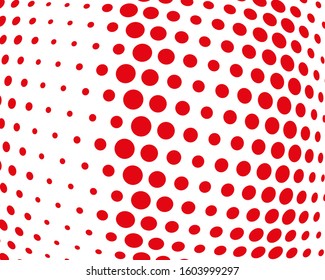 Surreal background for decoration design. Creative vector concept. Futuristic design backdrop. Abstract artistic backdrop. Colorful abstract pattern. Graphic pattern. Surreal background.