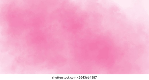 Pintura digital surreal com um efeito de névoa suave e atmosfera abstrata inspirada em nuvens

