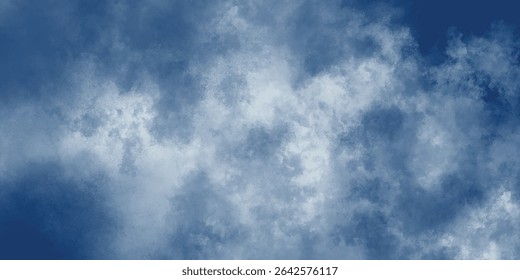 Uma vista surreal de nuvens de alta altitude dispersando-se em finos fragmentos, moldando o céu com texturas elegantes

