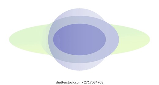 surround sound wave abstract vector background