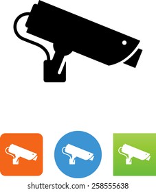 Surveillance camera / CCTV icon