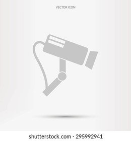  Surveillance Camera  CCTV icon.