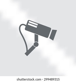  Surveillance Camera  CCTV icon.