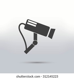  Surveillance Camera  CCTV icon.