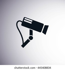  Surveillance Camera  CCTV icon.