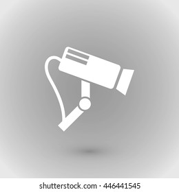  Surveillance Camera  CCTV icon.