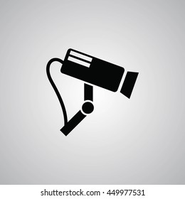  Surveillance Camera  CCTV icon.