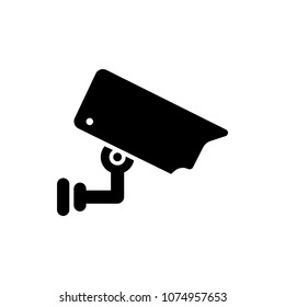 Surveillance Camera (CCTV) Warning Sign
