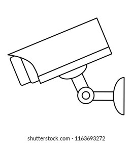 surveillance camera icon 