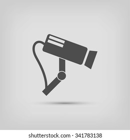  Surveillance Camera  icon.