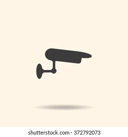 surveillance Camera Icon