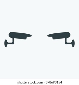 surveillance Camera Icon