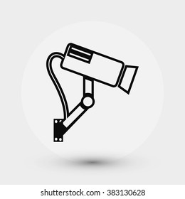 Surveillance Camera icon