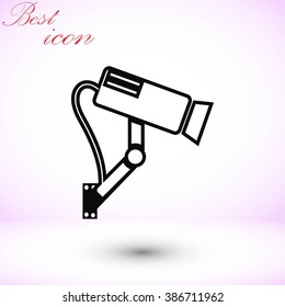 Surveillance Camera icon