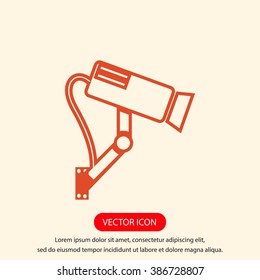 Surveillance Camera icon