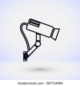 Surveillance Camera icon