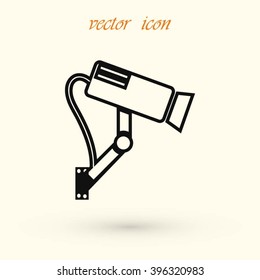 Surveillance Camera icon