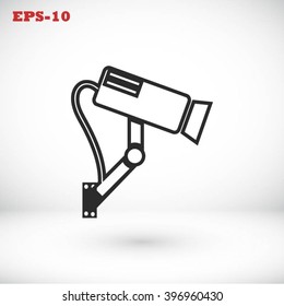 Surveillance Camera icon