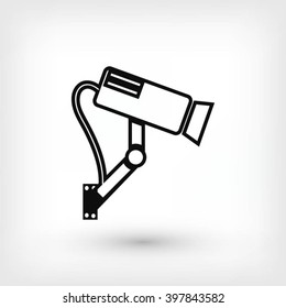 Surveillance Camera icon