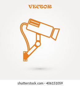 Surveillance Camera icon