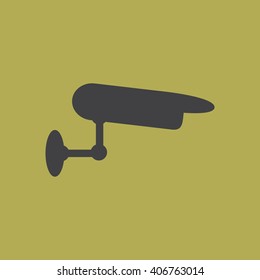surveillance Camera Icon