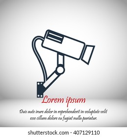 Surveillance Camera icon