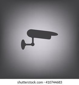 surveillance Camera Icon