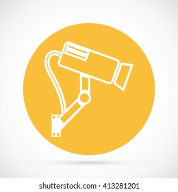 Surveillance Camera icon