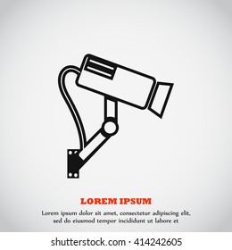 Surveillance Camera icon