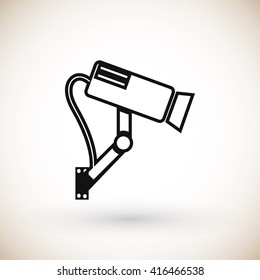 Surveillance Camera icon