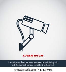 Surveillance Camera icon