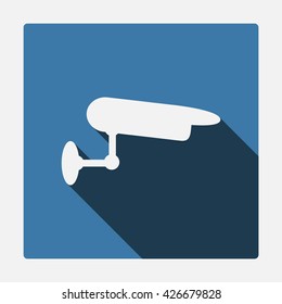 surveillance Camera Icon