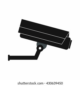 Surveillance camera icon