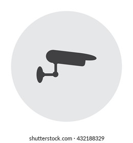surveillance Camera Icon