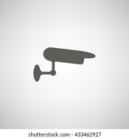 surveillance Camera Icon