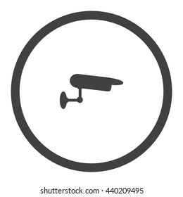 surveillance Camera Icon
