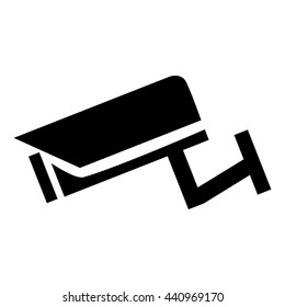 surveillance camera icon