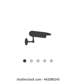 surveillance Camera Icon