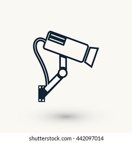 Surveillance Camera icon