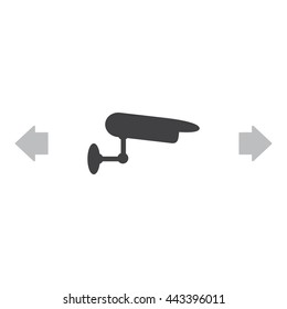surveillance Camera Icon